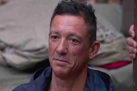 Feud Alert: Frankie Dettori Takes a Swipe at Campmate in I'm A Celeb