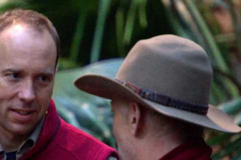 Matt Hancock opens up on I’m A Celeb bullying row and reveals truth behind his relationship with..