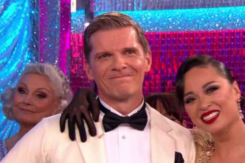 Strictly Come Dancing Star Nigel Harman Withdraws from Show on Medical Grounds
