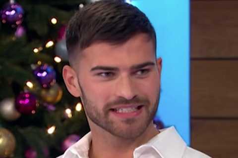 I’m A Celeb star Owen Warner reveals major moment that was never shown on screen