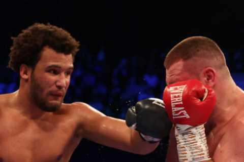 Meet Moses Itauma: The Rising Star of British Boxing