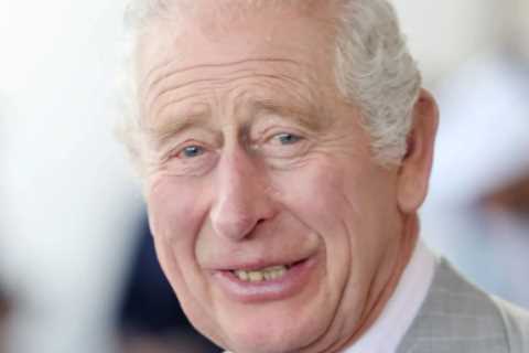 King Charles takes a stance on Elgin Marbles row with Greek flag tie at COP28 summit