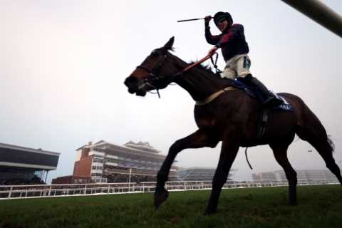 Datsalrightgino Wins the Coral Gold Cup in Epic Fashion
