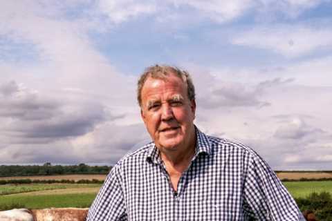 Jeremy Clarkson offers fans the chance to win the Jeep Wrangler he drove on The Grand Tour