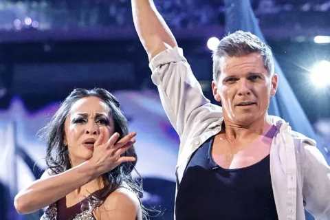 Strictly Come Dancing thrown into chaos as Nigel Harman forced to quit due to injury