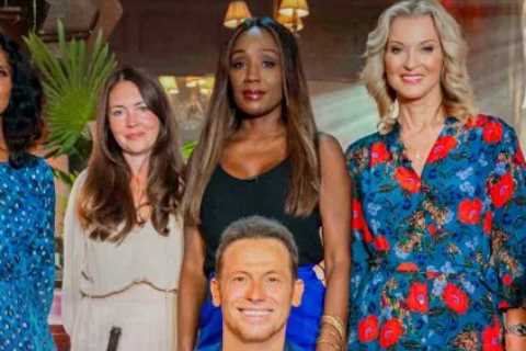 EastEnders fans spot hilarious fake tan blunder in new snap and say star has ‘two different legs’