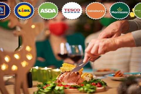 Discover the Cheapest Supermarkets for Your Christmas Dinner and Save £20