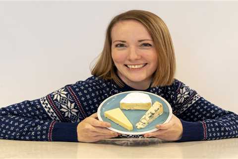 Which Supermarket Has the Best Christmas Cheese?