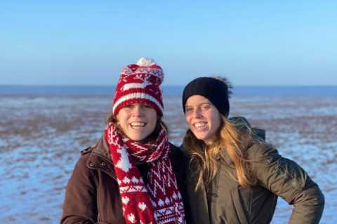 Inside Princess Eugenie and her sister Beatrice’s relationship – as the royals are told to ‘stay..