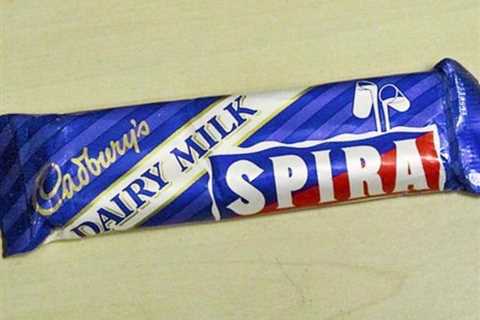 British Cadbury Lover Raises Hopes with Discontinued Chocolate Bar Snap