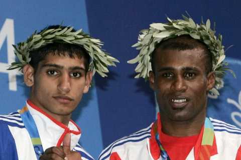 Amir Khan's Amazing Gesture: Reuniting with Olympic Rival and Helping Him Buy a House