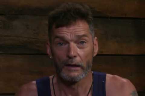 I'm a Celebrity Feud: Stars Winding Up Fred in Cooking Row