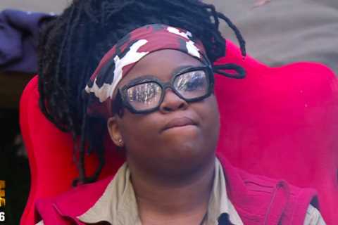 Nella Rose Expresses Frustration as She Faces Eighth Bushtucker Trial