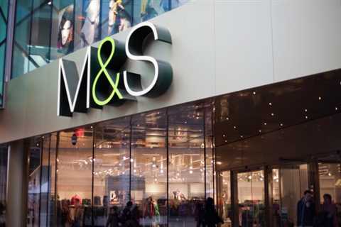 Shoppers Flock to M&amp;S for Free Chocolate and More
