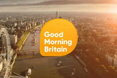 Good Morning Britain Host Opens Up About Rough Week After Very Painful Surgery