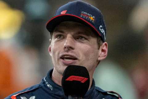 Max Verstappen Reveals Plans to Form Le Mans Dream Team with F1 Rival