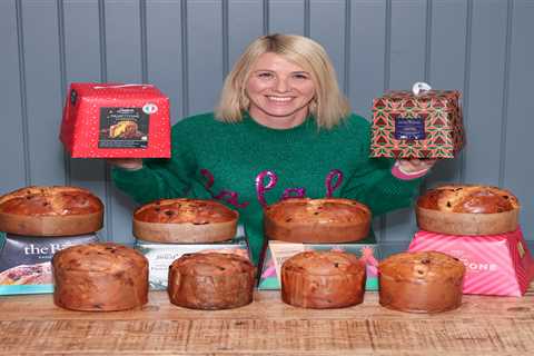 The Best Supermarket Panettones Revealed: Find Out Which One Comes Out on Top