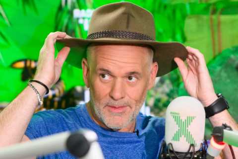 Chris Moyles reveals I’m A Celebrity moment that was ‘so bad’ it was cut from show and never shown..