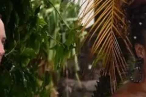 I’m A Celeb’s Scarlette in dig at Matt Hancock as she reveals accomplishment he will ‘never’ achieve