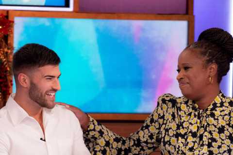 Loose Women’s Charlene White fights back tears over emotional I’m A Celebrity moment