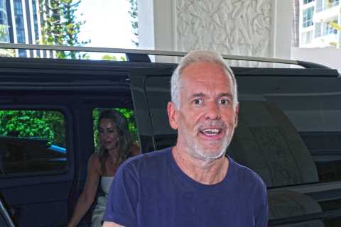 Chris Moyles takes brutal swipe at Matt Hancock on I’m a Celebrity coming out show