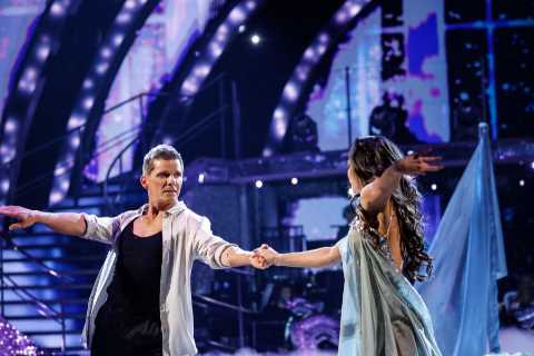 Nigel Harman to make a comeback in Strictly Come Dancing finale