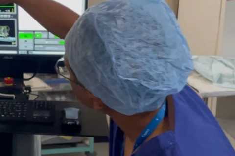 Breakthrough Prostate Cancer Treatment Now Available on NHS