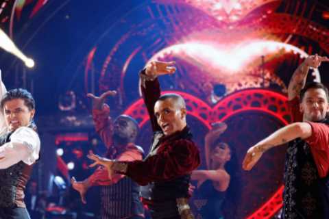 Strictly Come Dancing fans concerned for Layton Williams as tricky dances announced for semi-final