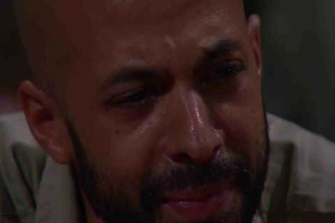 Sam Thompson and Marvin Humes' Emotional Letters from Home Revealed in Full