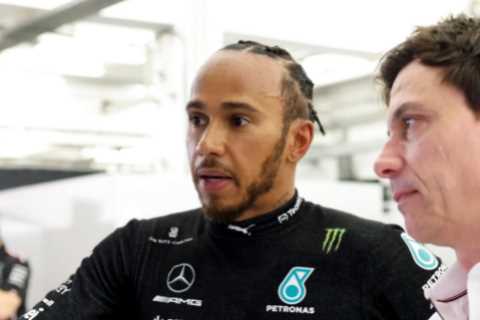 Mercedes Boss Predicts Lewis Hamilton's Future Success in F1