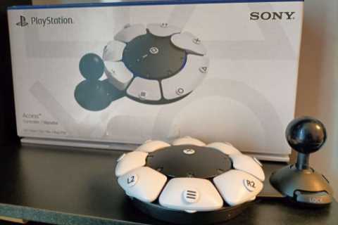 I Reconnected with My Dad Through Gaming Thanks to the PlayStation Access Controller