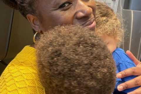 I’m A Celeb’s Charlene White shares emotional reunion with her two kids after more than four weeks..