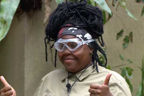 I'm A Celeb Producers Fear Nella Rose Will Quit Camp After Being Voted for Ninth Bushtucker Trial