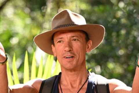 'I'm A Celebrity viewers accuse public vote of being a 'fix' as fan favorite is saved