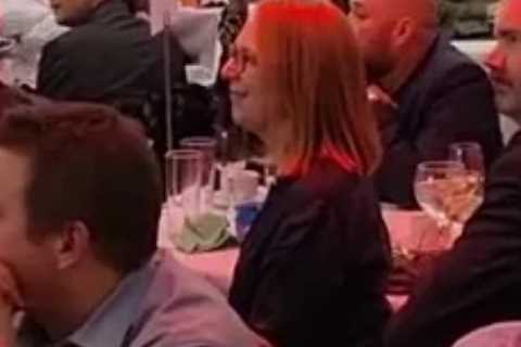 Rail Union Bosses Celebrate at Festive Bash While Passengers Suffer