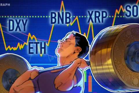 Bitcoin and Ether Surge Above Resistance Levels as Bulls Maintain Control