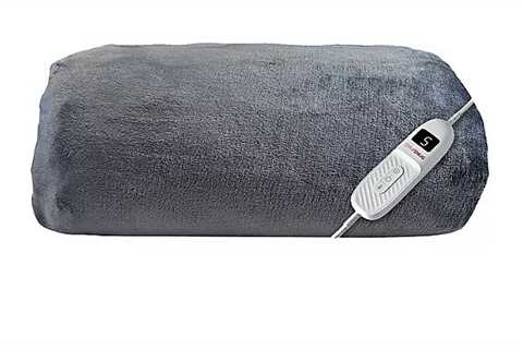Shoppers Flock to Buy Discounted Lakeland Heated Blankets
