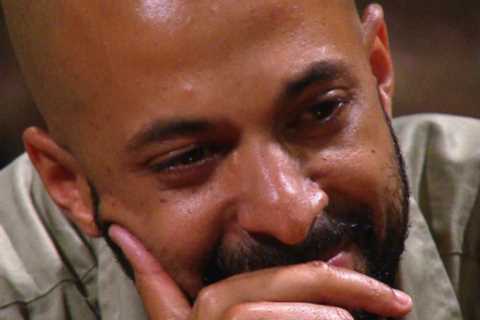 Heartwarming Moments as I'm A Celebrity Stars Receive Letters from Home