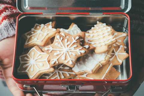 Five budget bakes to treat your child’s teacher with a festive gift