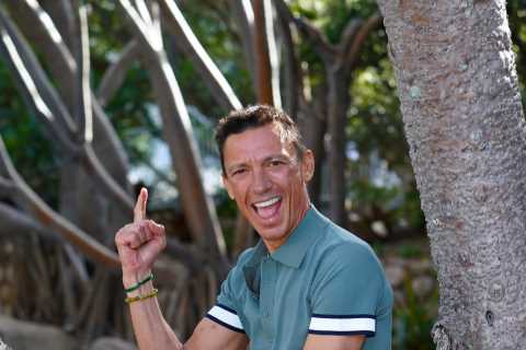 'Real Reason' Frankie Dettori was First to Leave I'm A Celeb Revealed by Fans