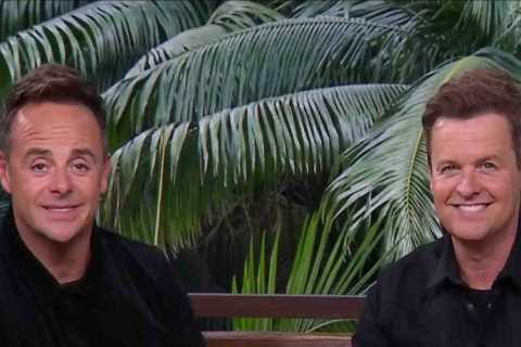 What is the I’m A Celebrity coming out show and what time is it on tonight?