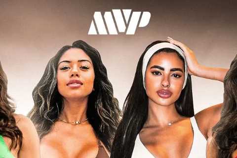 Meet the knockout ring girls for Jake Paul vs Andre August, including topless Playboy model and..