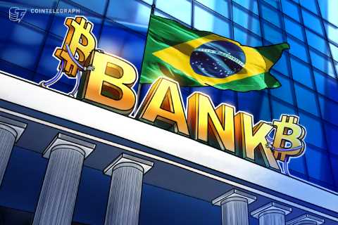 Brazilian Bank Itau Unibanco Launches Cryptocurrency Trading Service