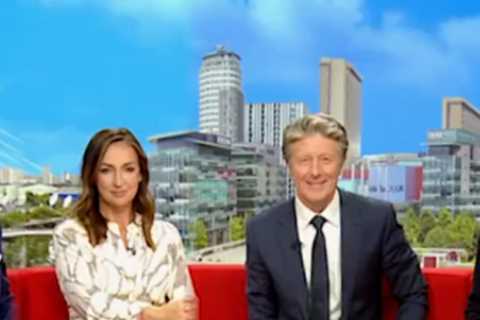Beloved BBC Breakfast Star Disappears from Show After Landing Role on Huge New Series