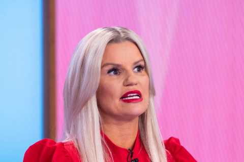Kerry Katona takes savage swipe at ex Brian McFadden with very rude I’m A Celebrity comment