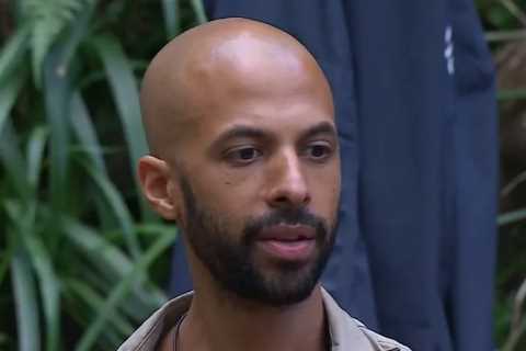 Eagle-eyed I'm a Celeb viewers spot 'new feud' between two of the campmates