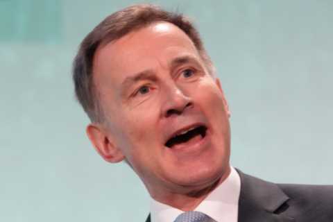 Jeremy Hunt: Britain has untapped potential to become 21st century success story