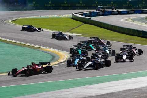 Formula One Announces Expansion of Sprint Races for 2024 Season
