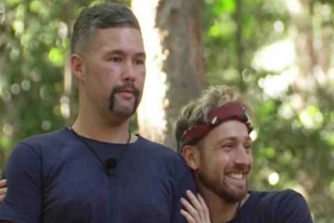 ITV bosses consider giving Tony Bellew and Sam Thompson their own show after jungle bromance