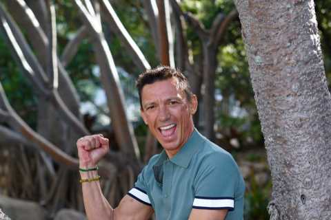 Jockey Frankie Dettori Reveals I'm A Celeb Regret That Cost Him His Spot in Camp